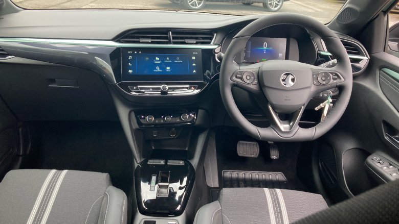 Vauxhall Corsa 100kW Yes 50kWh 5dr Auto [Winter Pack] Electric Hatchback